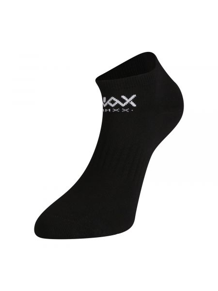 Čarape Nax crna