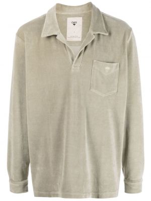 Veliūro marškiniai Oas Company