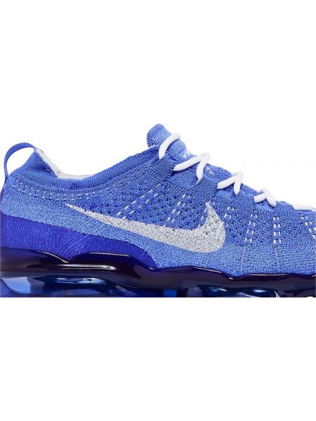 Кроссовки Nike VaporMax синие