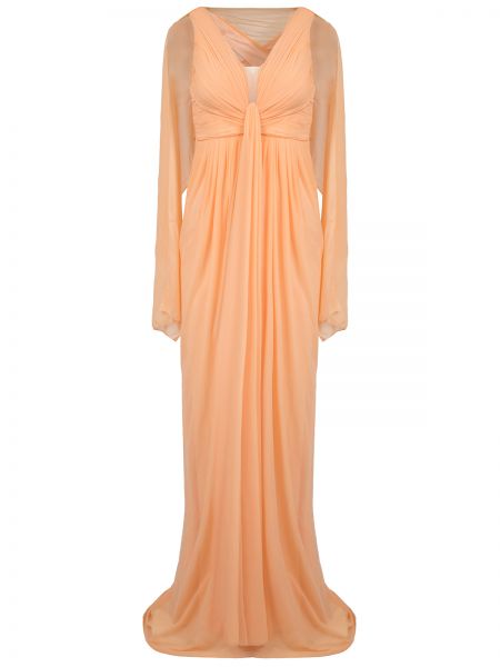 Вечернее платье Forever Unique Оранжевое