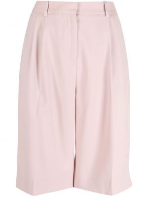 Shorts Karl Lagerfeld rosa