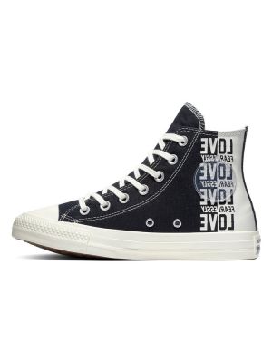 Туфли со звездочками Converse