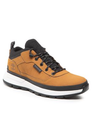 Sneakers Timberland giallo