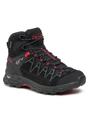 Trekking čevlji Alpine Pro črna
