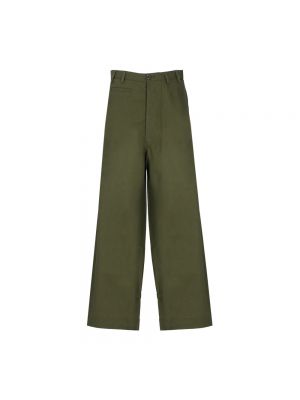 Spodnie Kenzo zielone