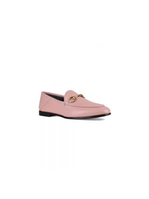 Loafers Gucci rosa