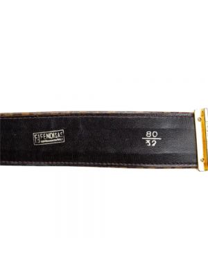 Cinturón Fendi Vintage