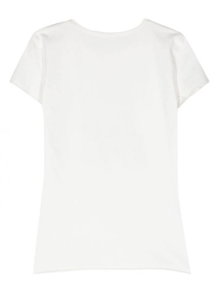 T-shirt Manuri blanc