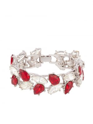 Armband mit perlen mit kristallen Saint Laurent Pre-owned