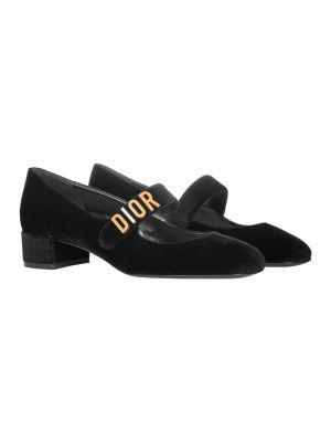 Czółenka Dior czarna