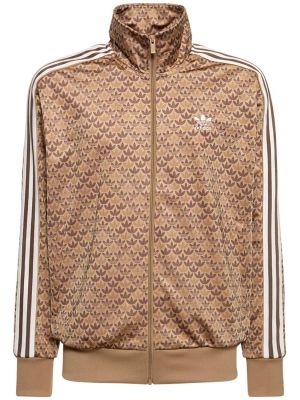 Džemperis Adidas Originals ruda
