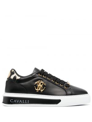 Sneakers Roberto Cavalli fekete