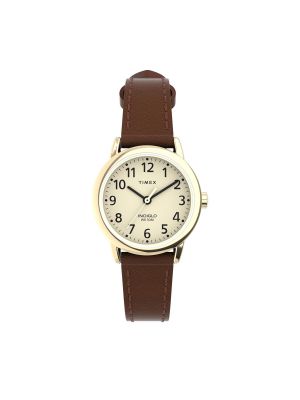 Armbanduhr Timex braun