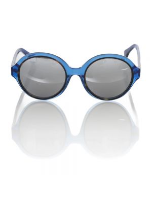 Okulary przeciwsłoneczne Frankie Morello niebieskie