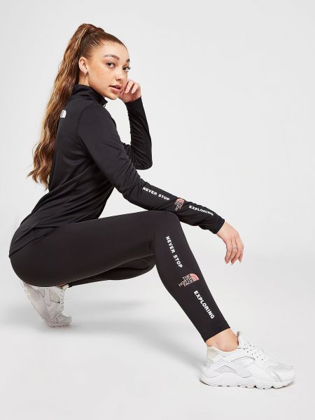 The North Face Never Stop Exploring Tights - Only at JD - Black - Womens, Black