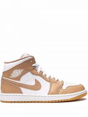 Snīkeri Jordan Air Jordan 1 balts