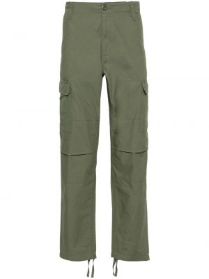 Карго панталони Carhartt Wip зелено
