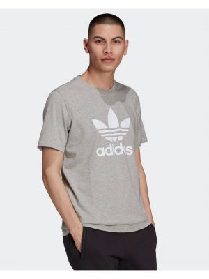 Tričko Adidas, šedá
