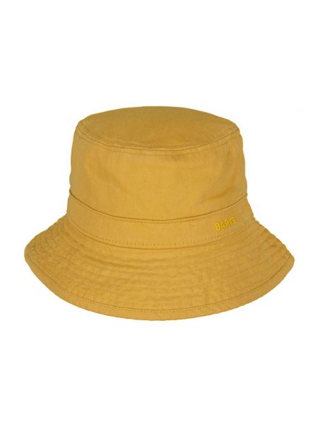 Kepurė Barts geltona