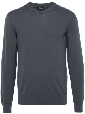 Вълнен пуловер Brioni