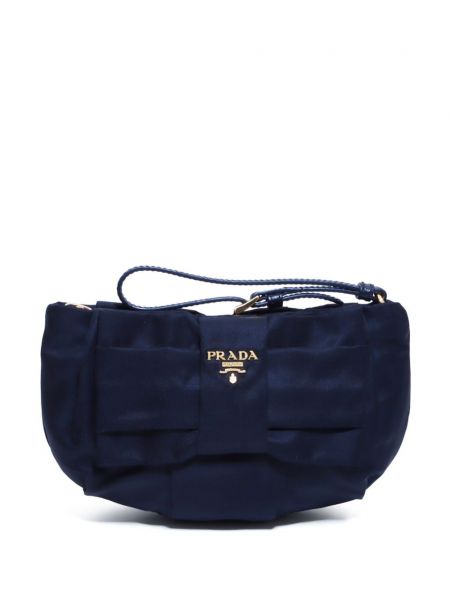 Чанта тип „портмоне“ с панделка Prada Pre-owned