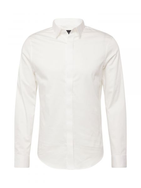 Košeľa Armani Exchange biela