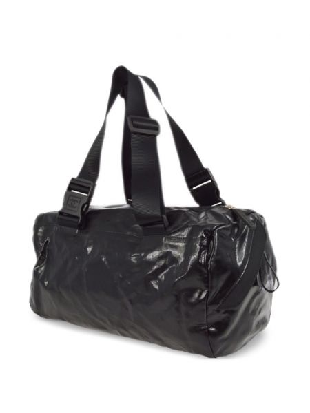 Sportinis krepšys Chanel Pre-owned juoda