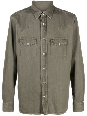 Camicia jeans Tom Ford