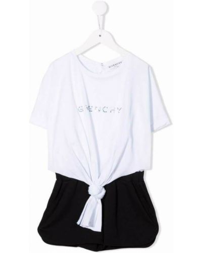 Spodnie Givenchy, biały
