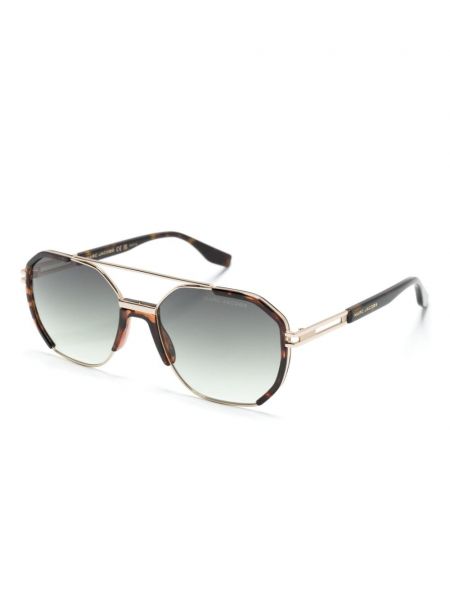 Saulesbrilles Marc Jacobs Eyewear zelts