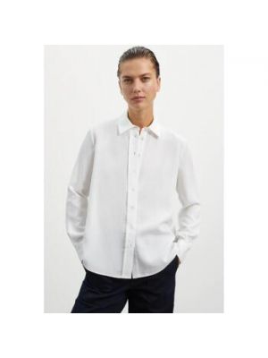 Biała koszula Ecoalf