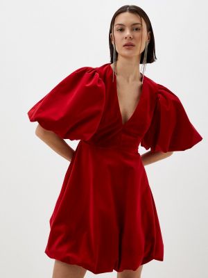 Вечернее платье Befree красное