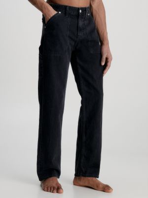 Loose fit kavbojke Calvin Klein Jeans