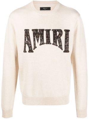 Пуловер Amiri
