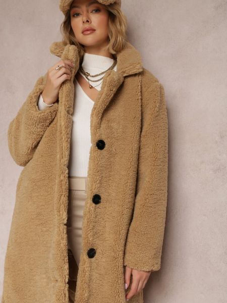 Futro oversize Other - сzarny