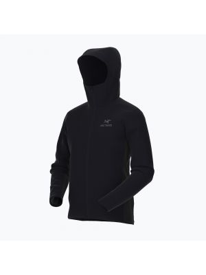 Kurtka hybrydowa męska Arc'teryx Atom SL Hoody czarna X000005409003 | WYSYŁKA W 24H | 30 DNI NA ZWROT Arcteryx