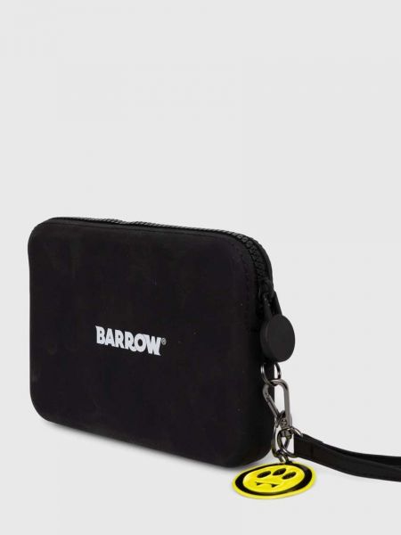 Поясна сумка Barrow чорна