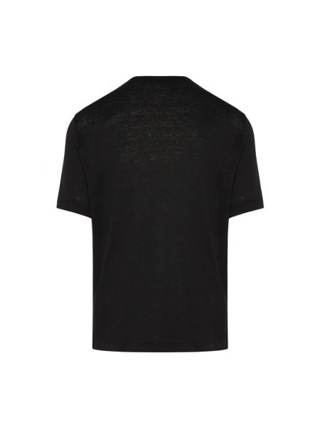 T-shirt Barba schwarz