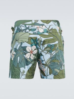 Pantaloncini a fiori Tom Ford