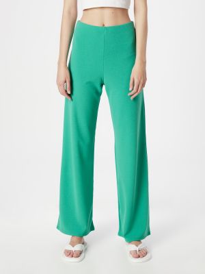 Pantaloni culotte Sisters Point verde