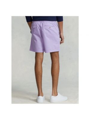 Pantalones cortos Polo Ralph Lauren violeta