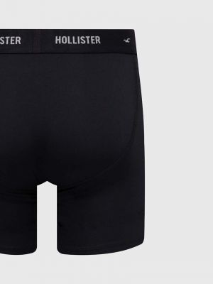 Boxeralsó Hollister Co. fekete