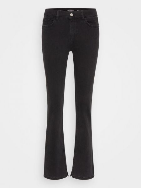 Proste jeansy Dl1961 czarne
