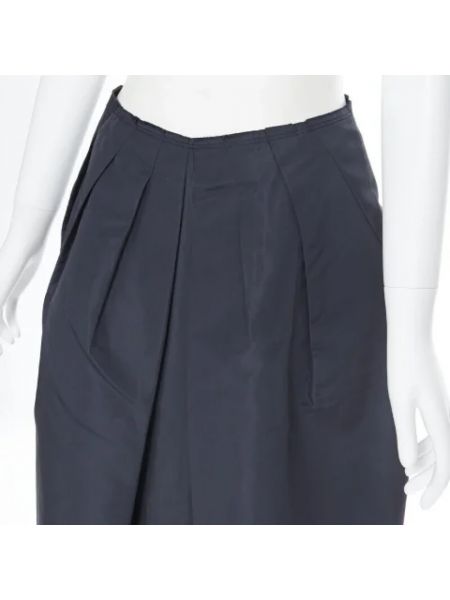 Faldas-shorts retro Prada Vintage negro