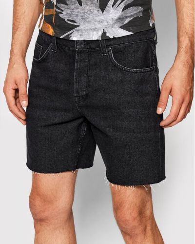 Shorts en jean Only & Sons noir