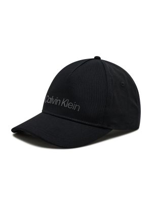 Șapcă Calvin Klein negru