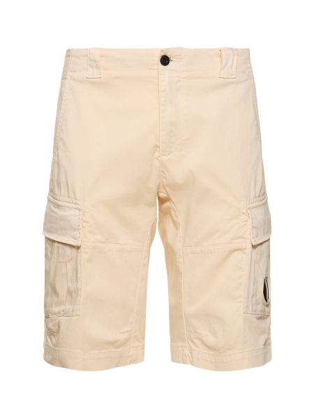 Pantalones cortos cargo de algodón C.p. Company