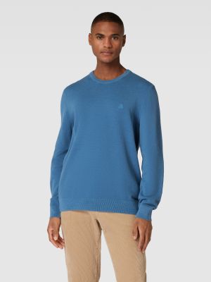 Dzianinowy sweter bawełniany Marc O'polo