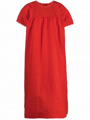 Sukienka Comme Des Garcons Girl - Czerwony