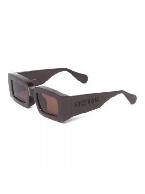 Okulary przeciwsłoneczne Jacquemus - brązowy